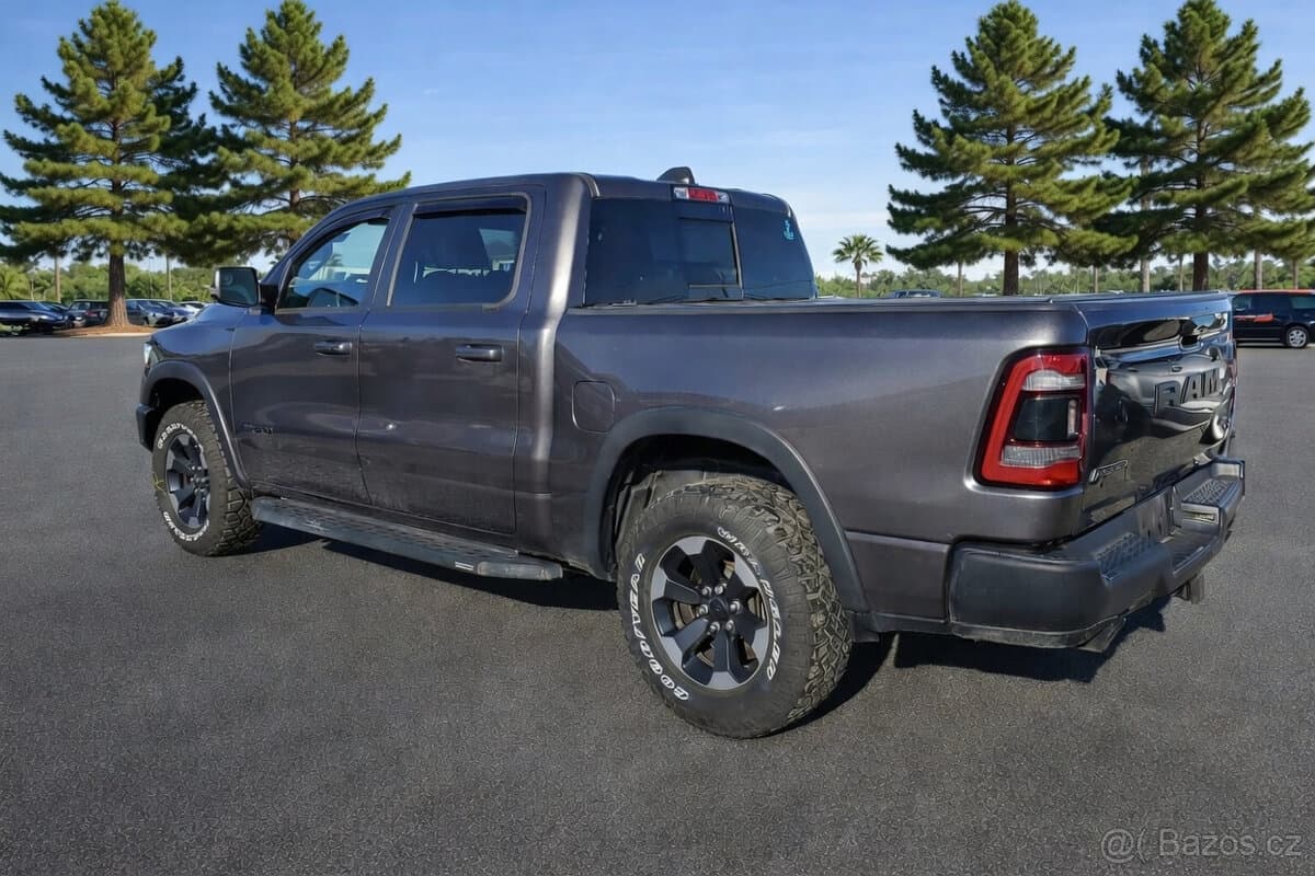 2019 RAM 1500 - 2