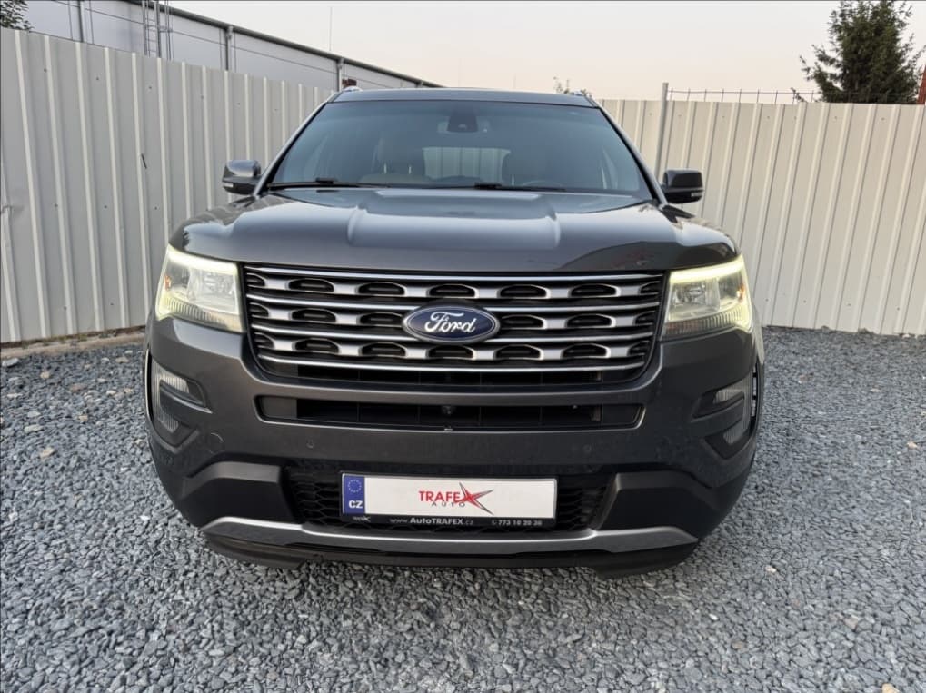 2016 Ford EXPLORER - 2