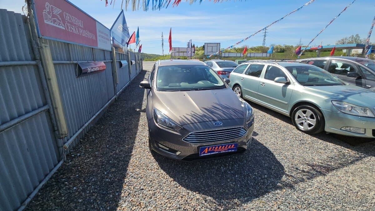 2014 Ford FOCUS - 2