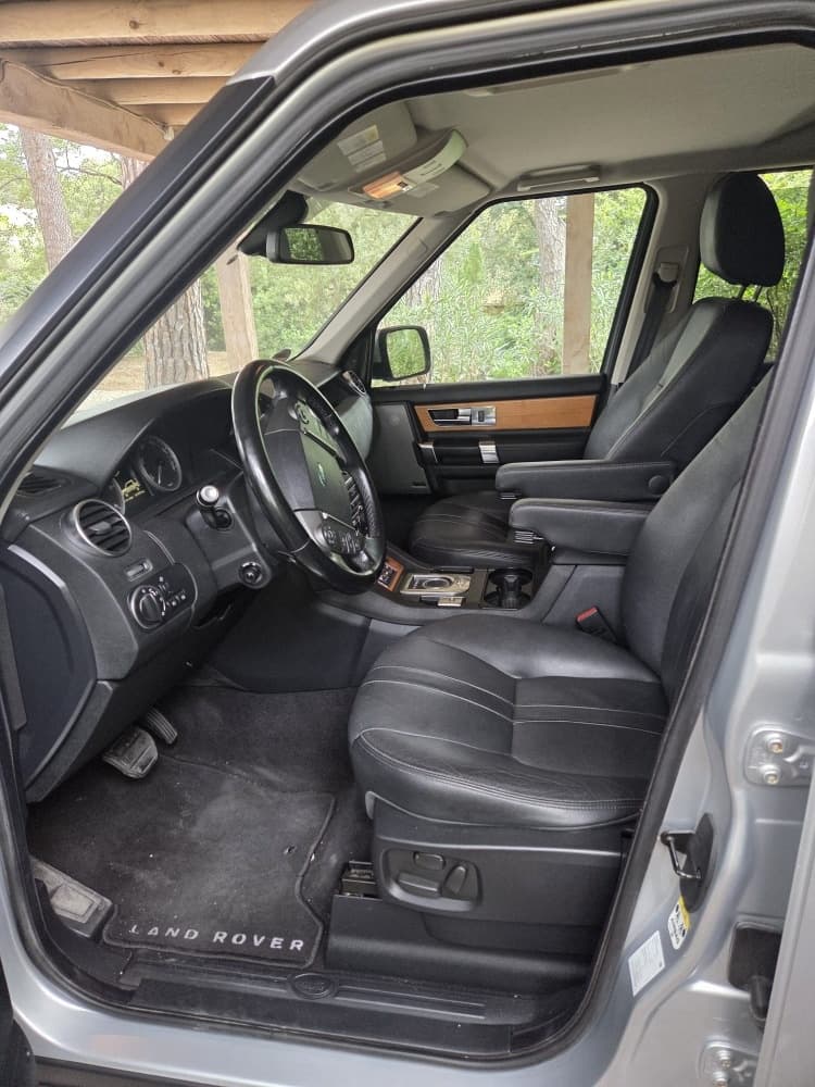 2012 Land Rover DISCOVERY - 2