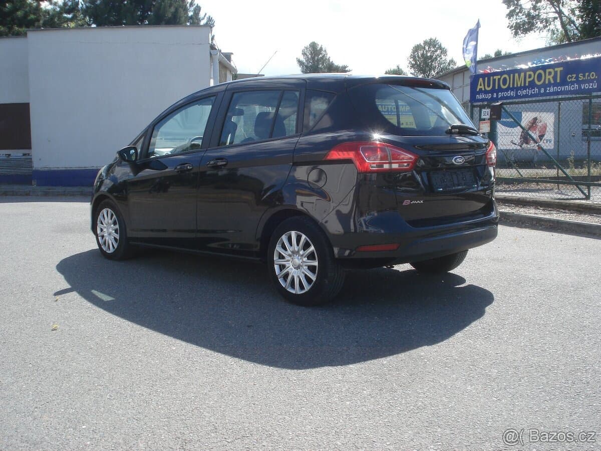 2013 Ford B-MAX - 2