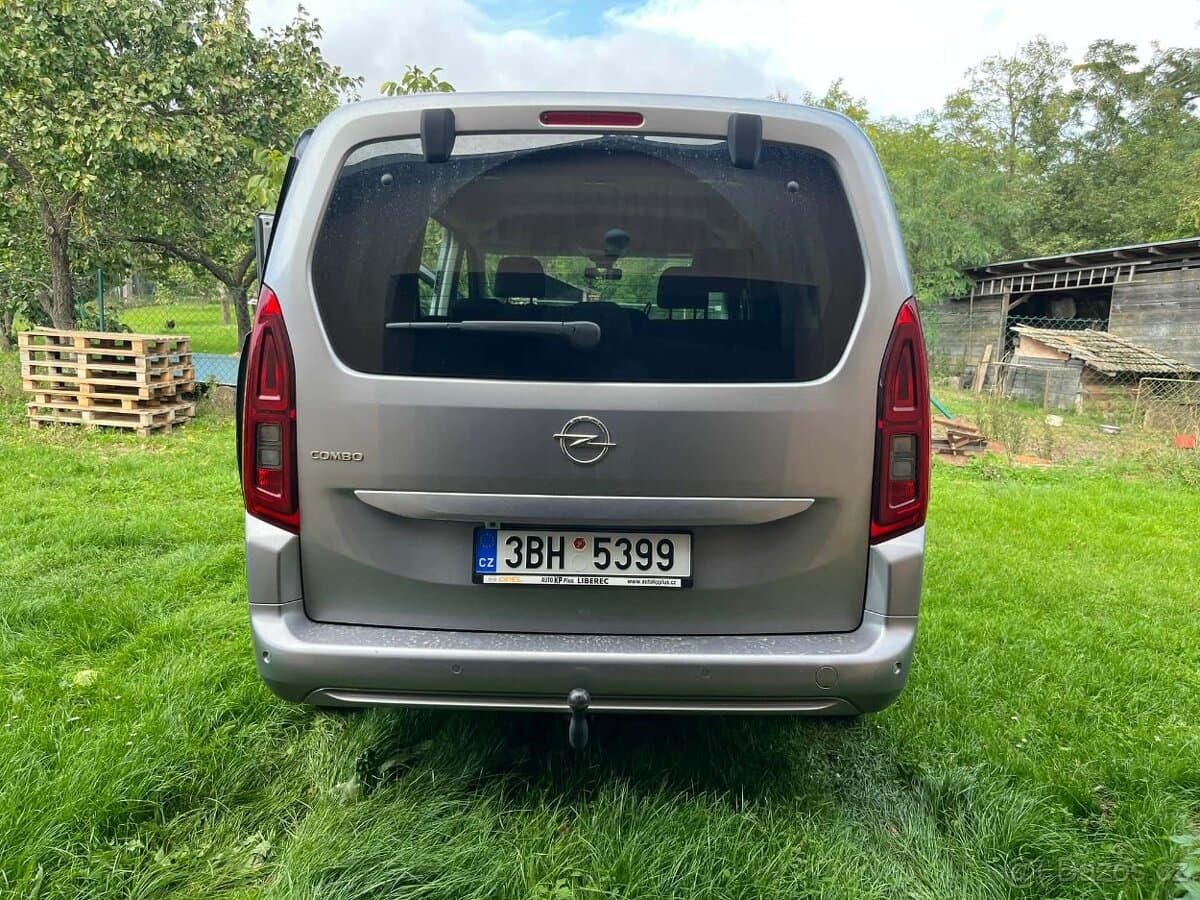 Opel COMBO - 2