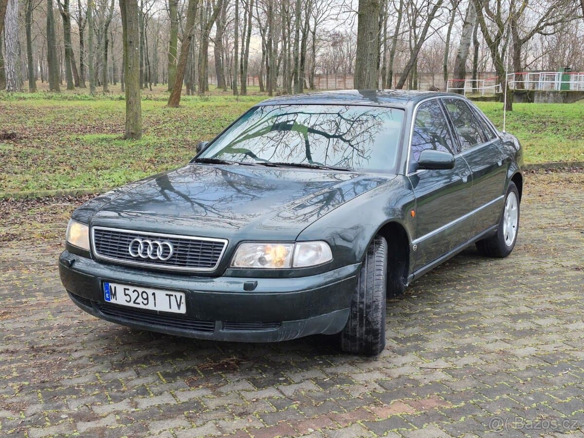 1996 Audi A8 - 2