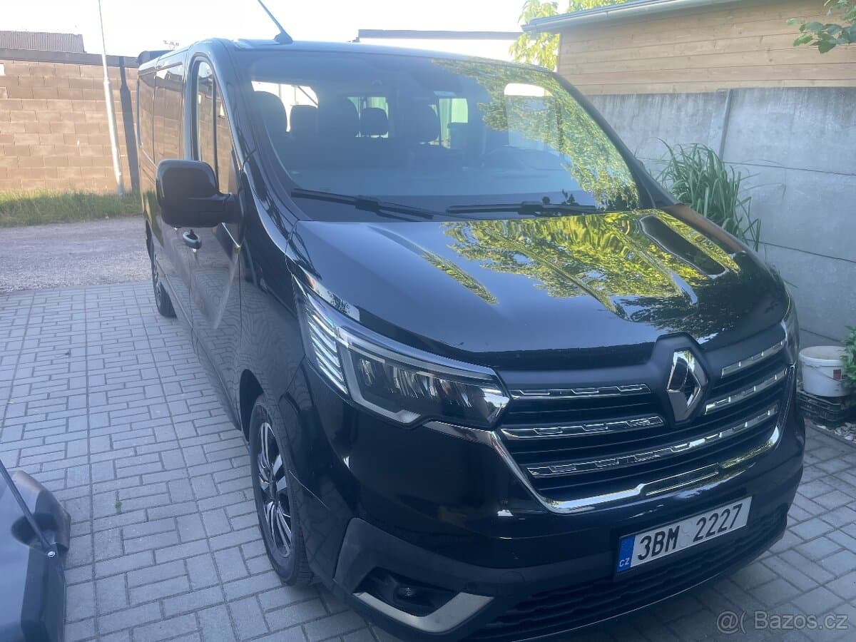 2022 Renault TRAFIC - 2