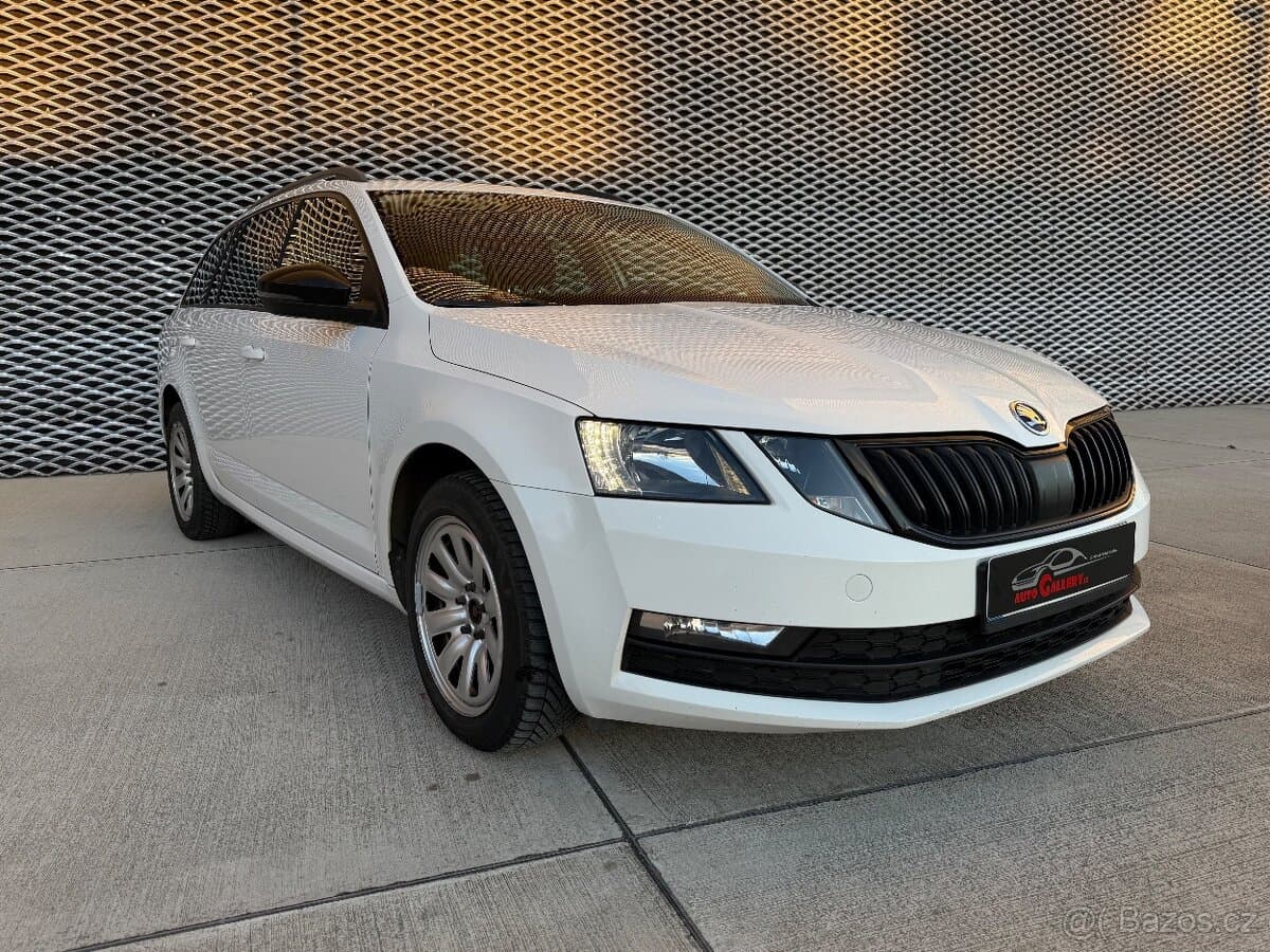 2018 Škoda OCTAVIA - 2