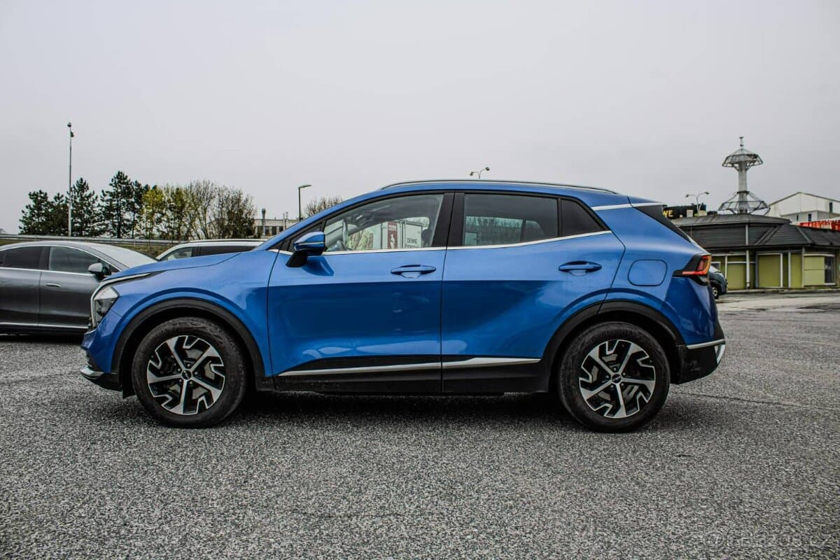 2022 Kia SPORTAGE - 2