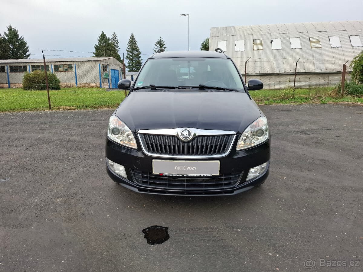2014 Škoda ROOMSTER - 2