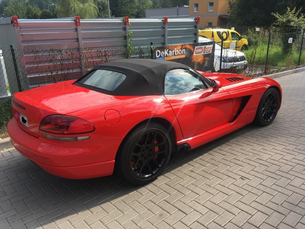 2003 Dodge VIPER - 2