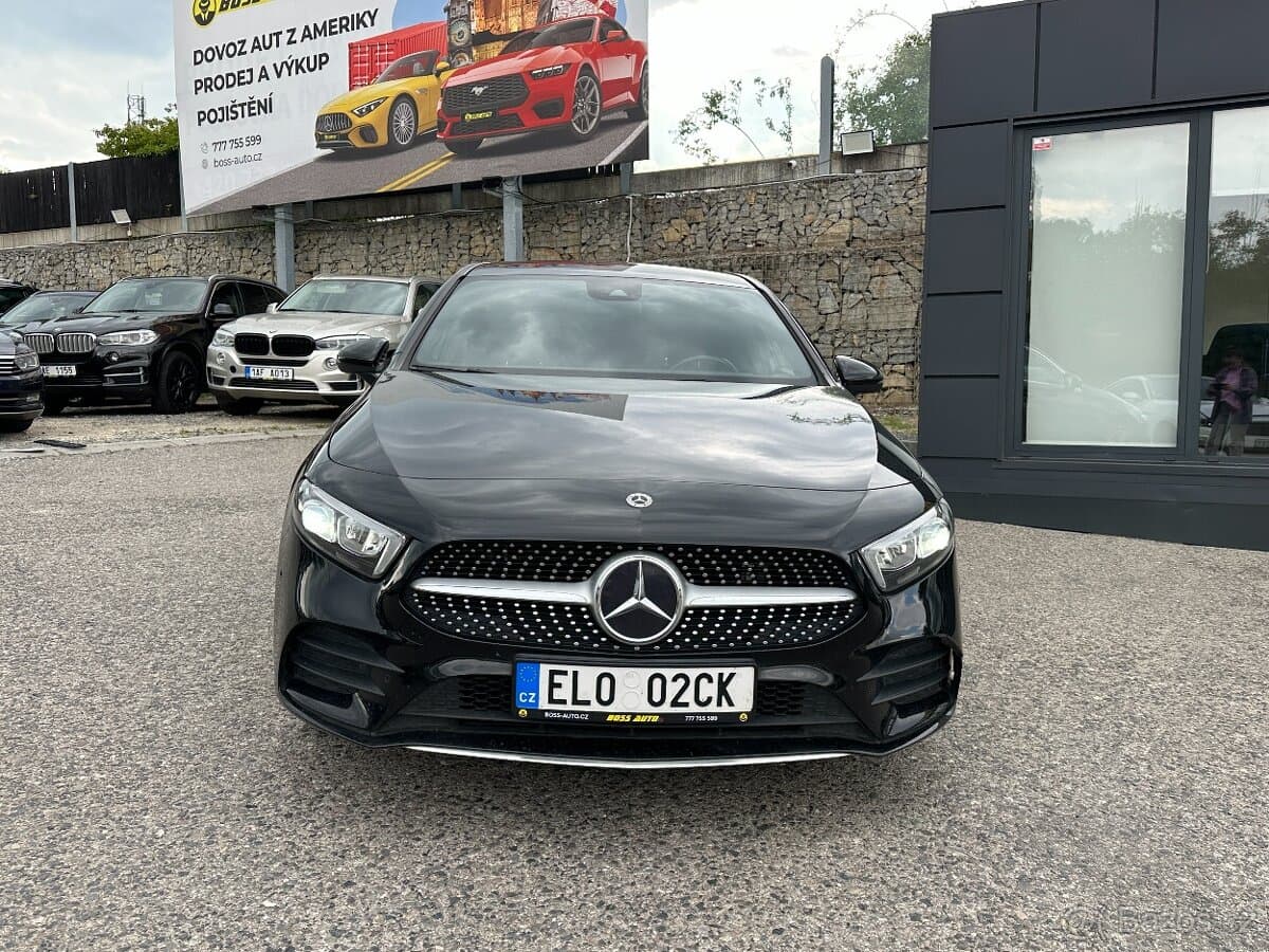2021 Mercedes-Benz OSTATNÍ - 2