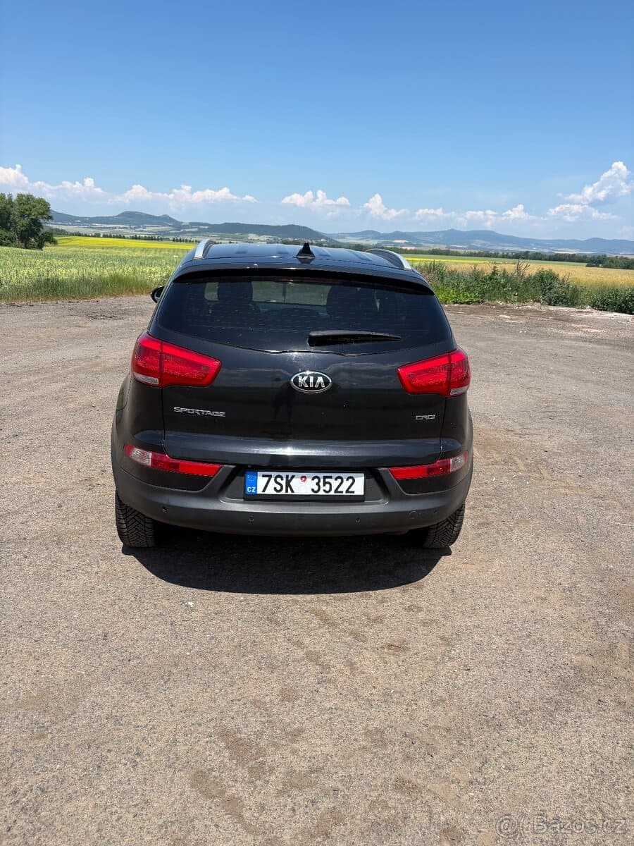 2014 Kia SPORTAGE - 2