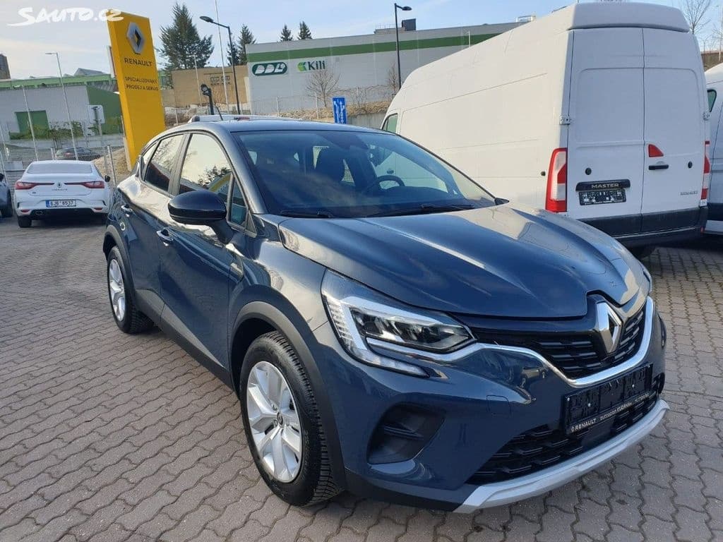 2023 Renault CAPTUR - 2