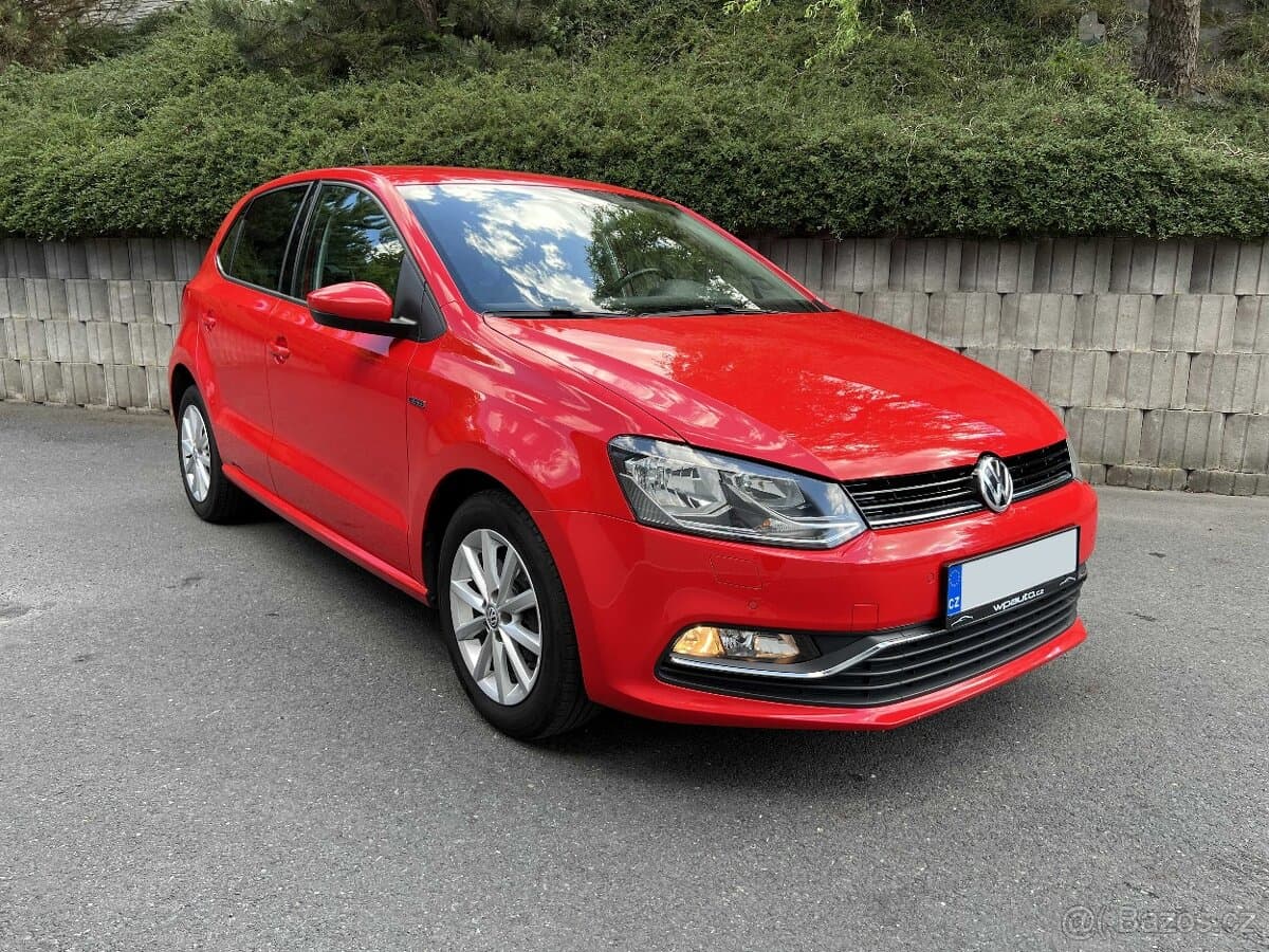 2015 Volkswagen POLO - 2