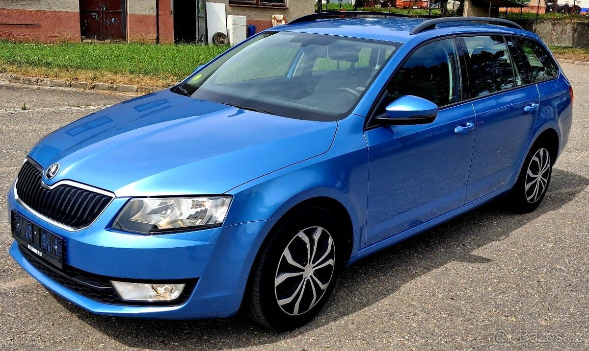 2016 Škoda OCTAVIA - 2