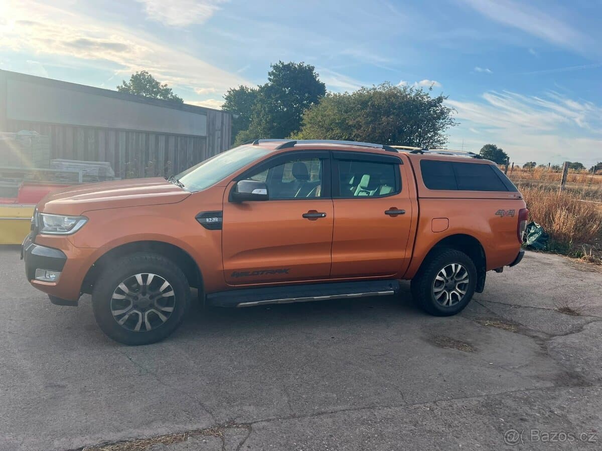 2016 Ford RANGER - 2