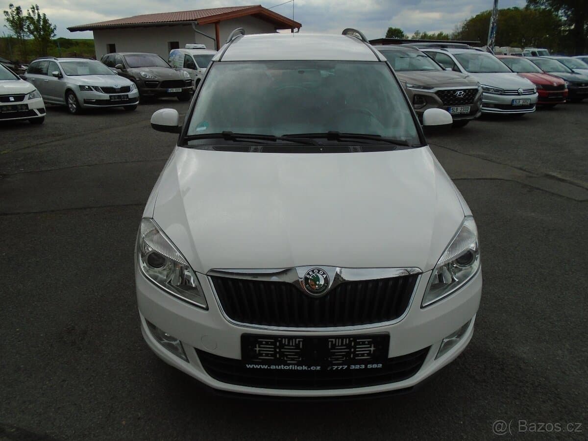 2013 Škoda ROOMSTER - 2