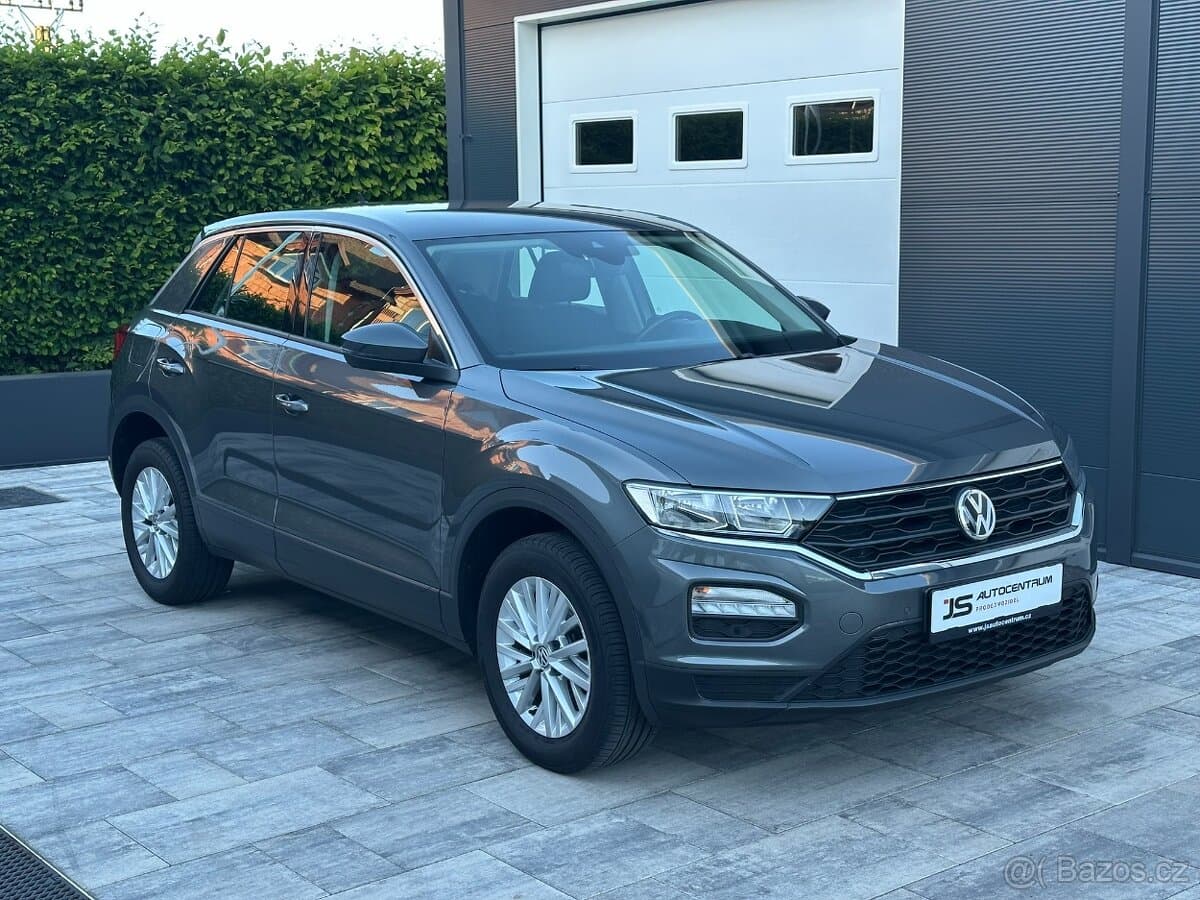 2018 Volkswagen T-ROC - 2