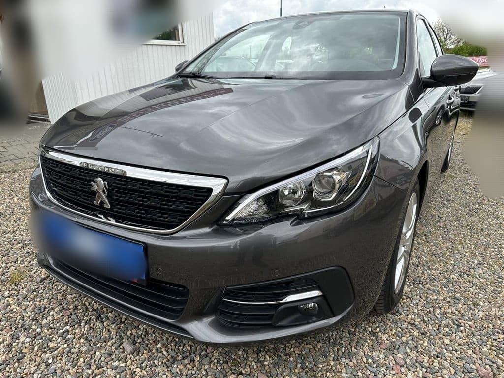 Peugeot 308 - 2