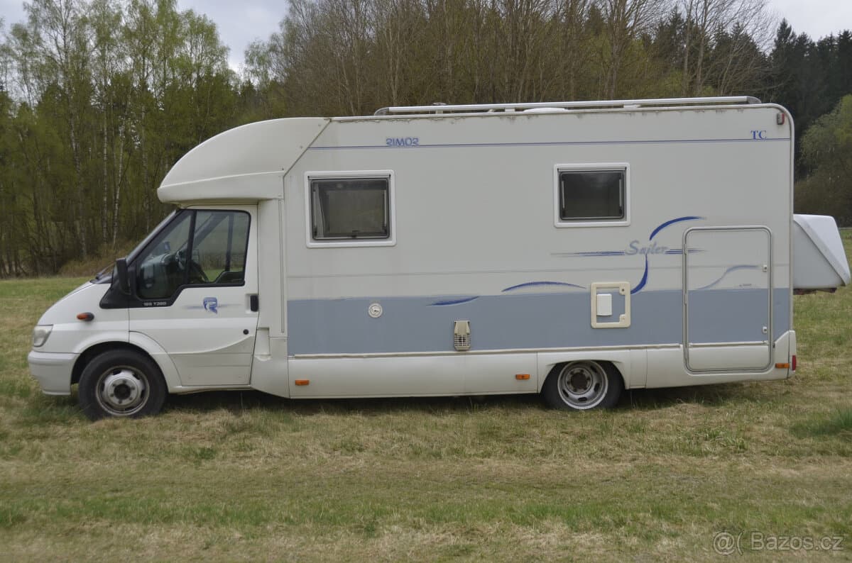 2003 Ford TRANSIT - 2