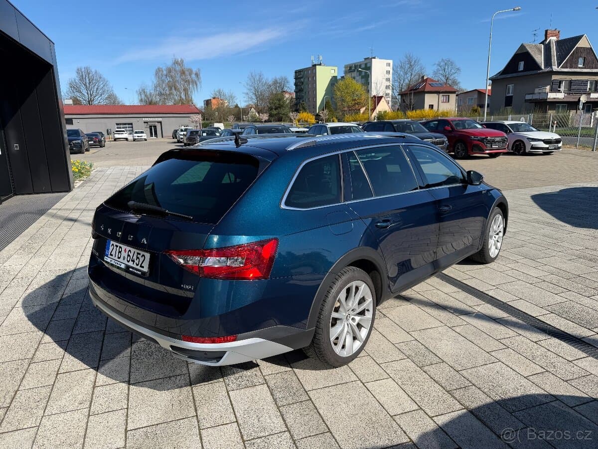 2022 Škoda SUPERB - 2