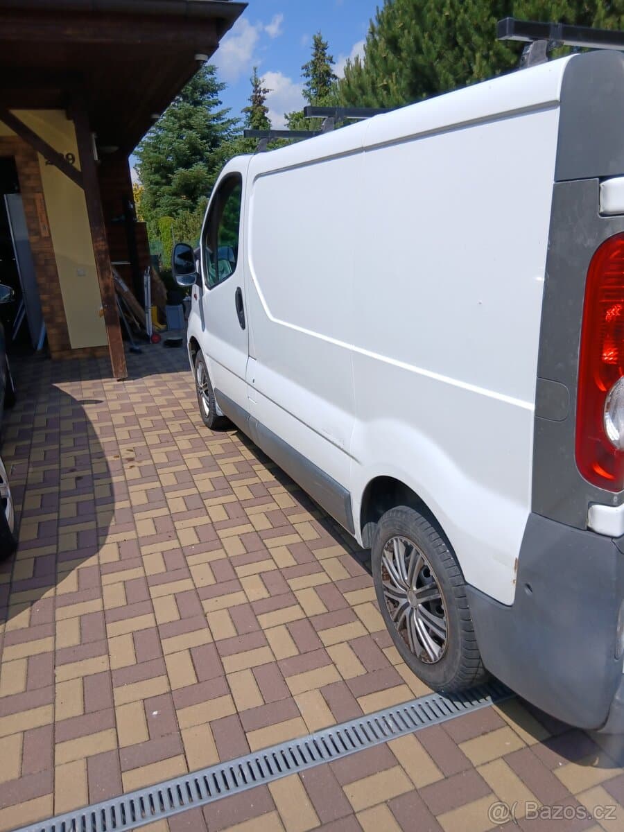 2008 Opel VIVARO - 2