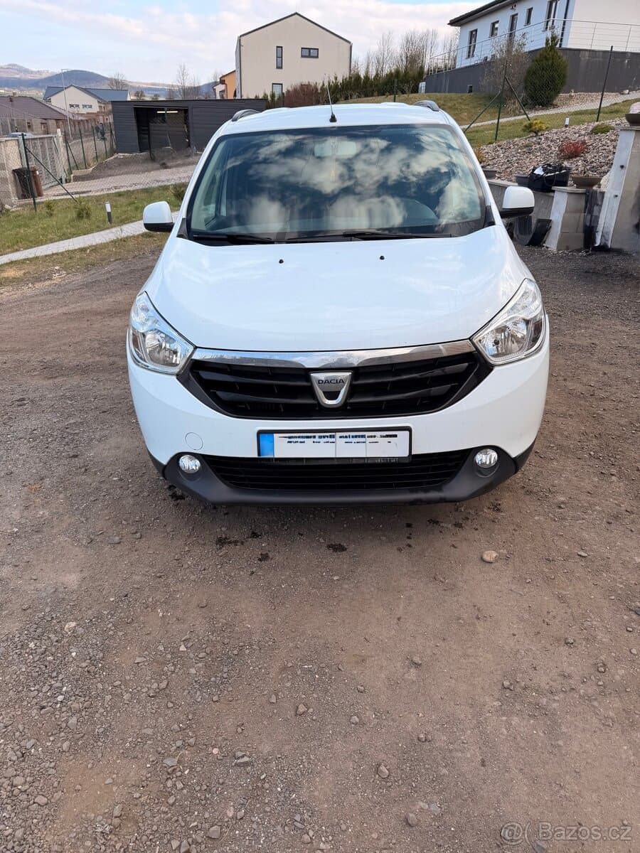 2016 Dacia LODGY - 2