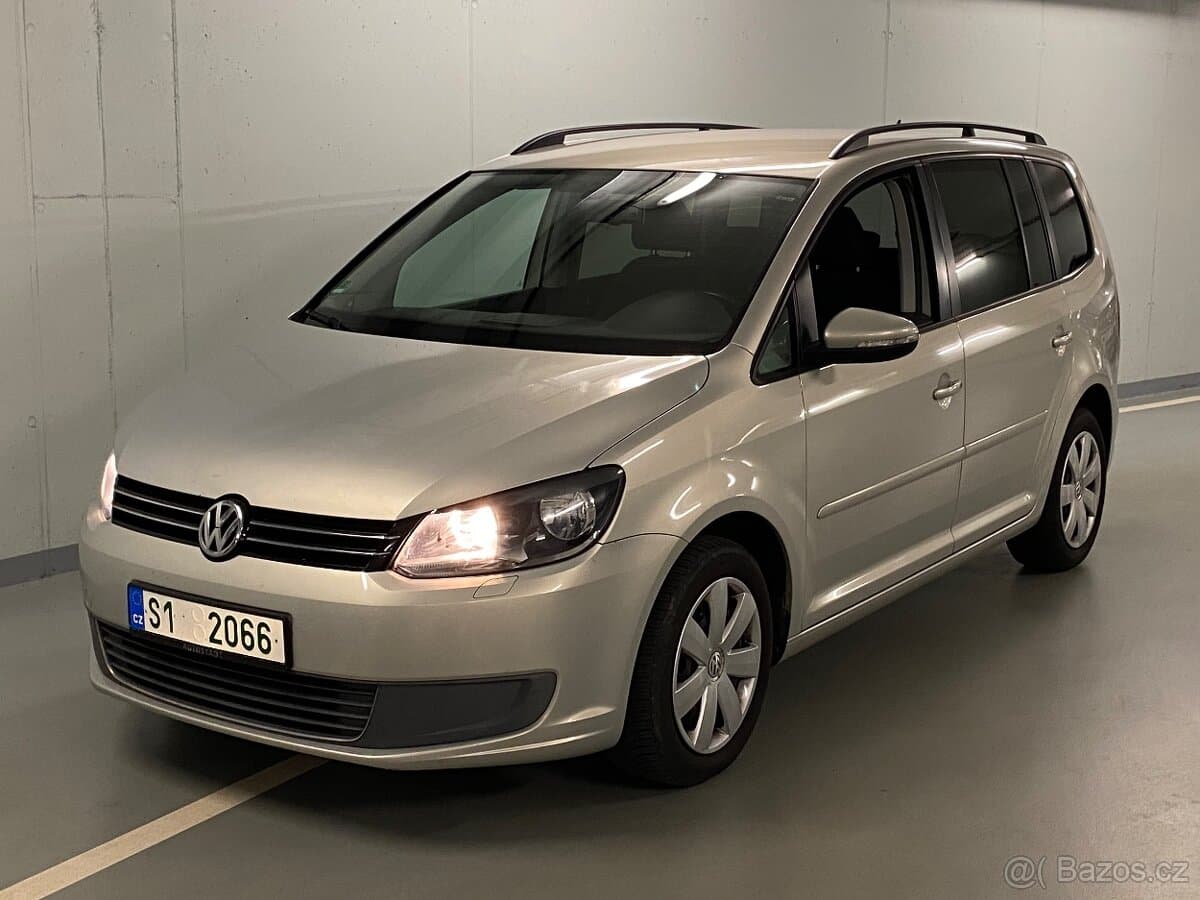 2011 Volkswagen TOURAN - 2
