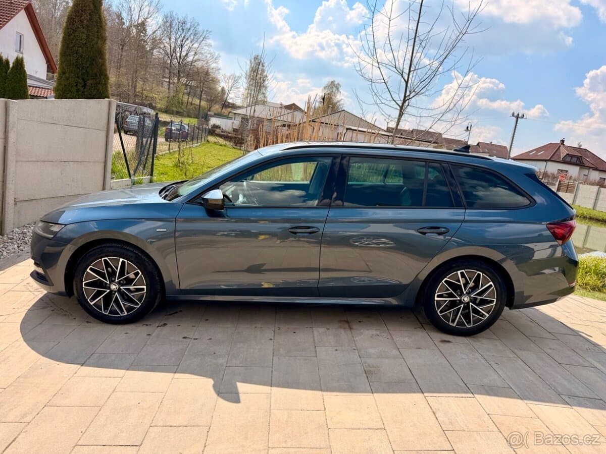 2021 Škoda OCTAVIA - 2