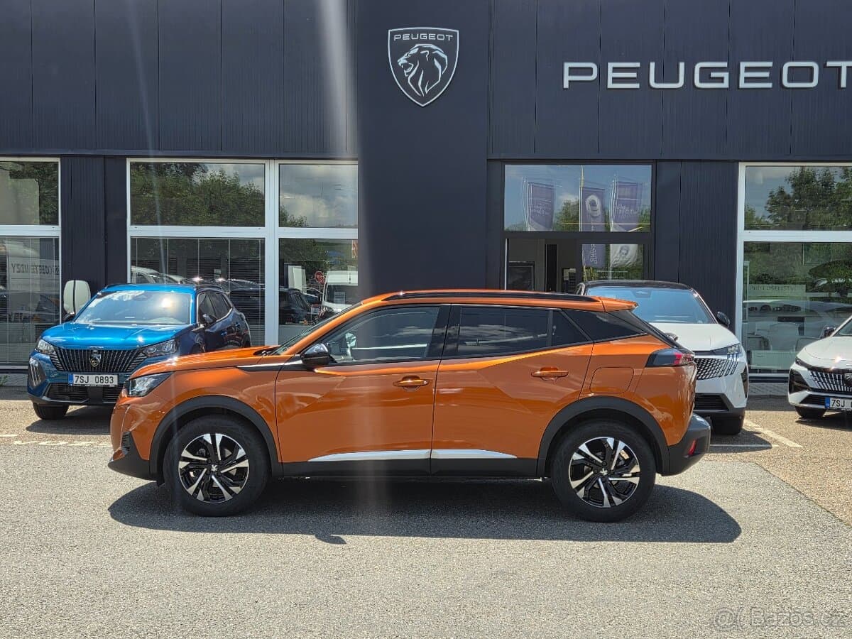 2022 Peugeot 2008 - 2