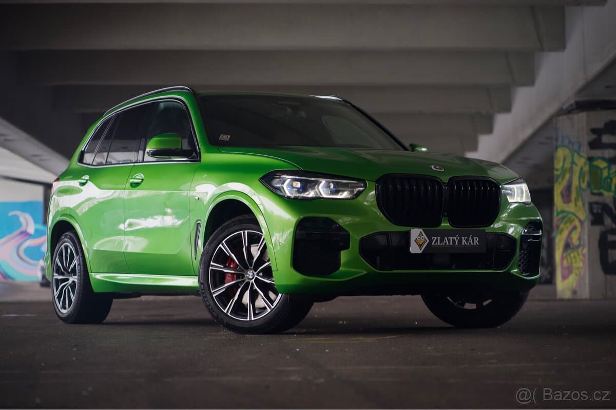 2022 BMW X5 - 2