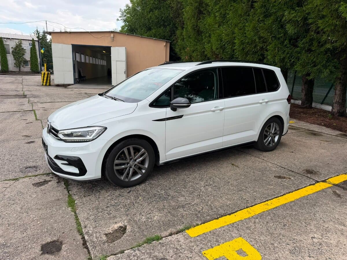 2020 Volkswagen TOURAN - 2