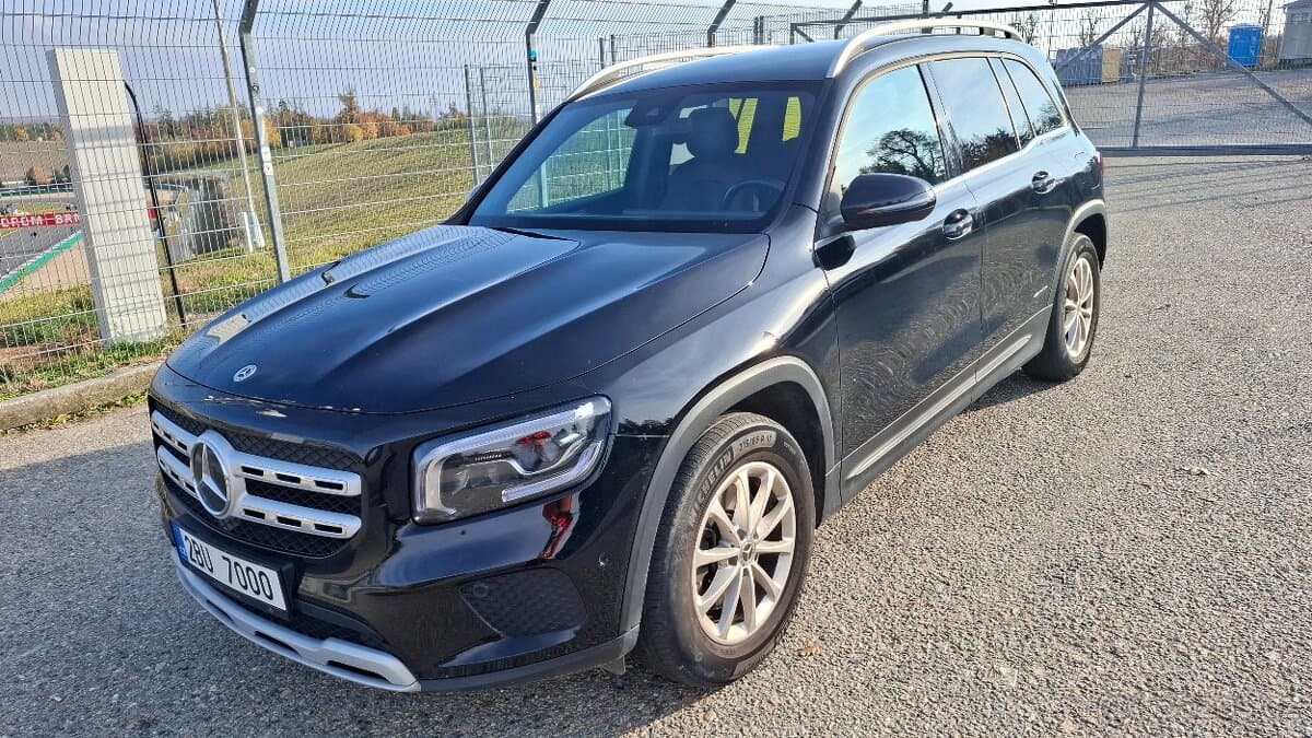 2021 Mercedes-Benz GLB - 2
