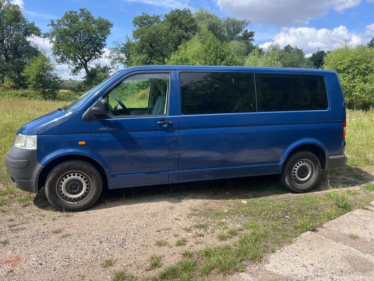 2004 Volkswagen TRANSPORTER - 2