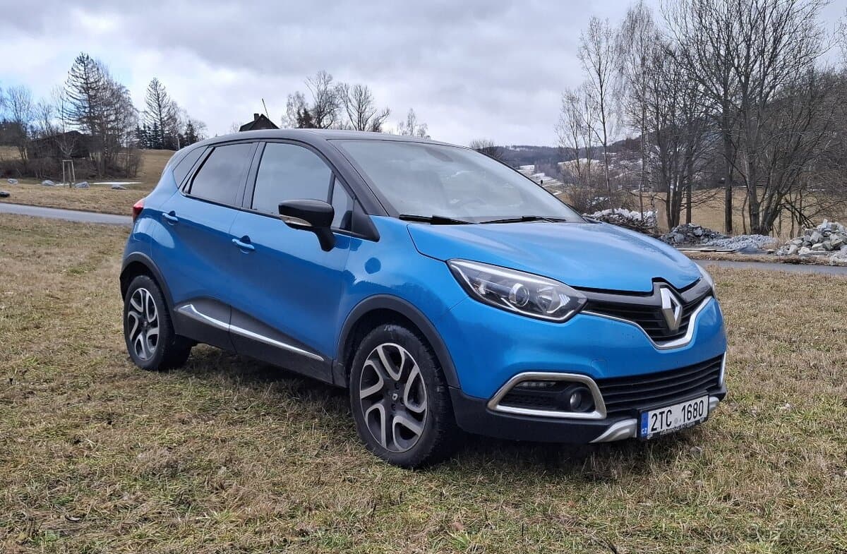 2015 Renault CAPTUR - 2