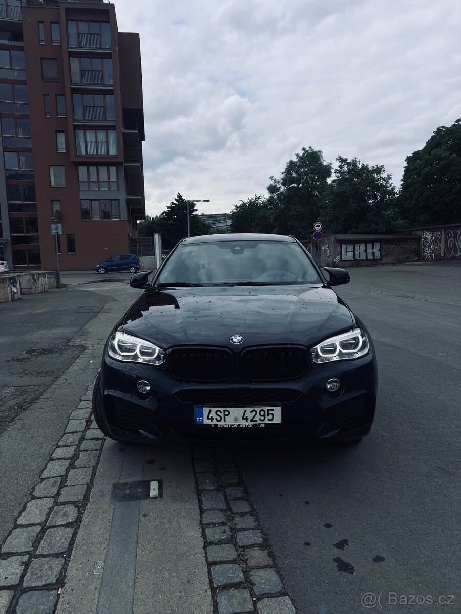 2016 BMW X6 - 2
