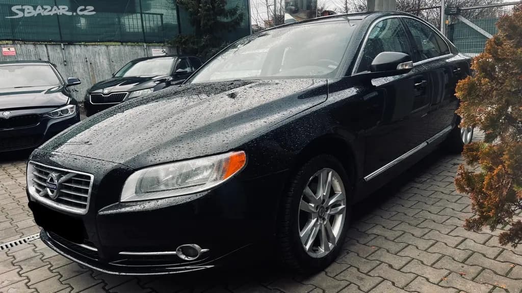 2012 Volvo S80 - 2