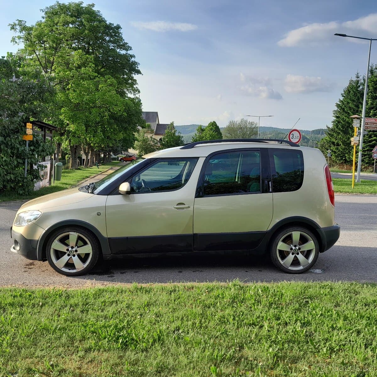 2011 Škoda ROOMSTER - 2