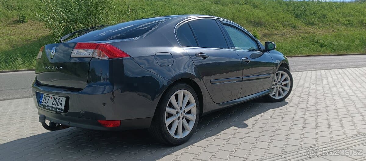 2008 Renault LAGUNA - 2