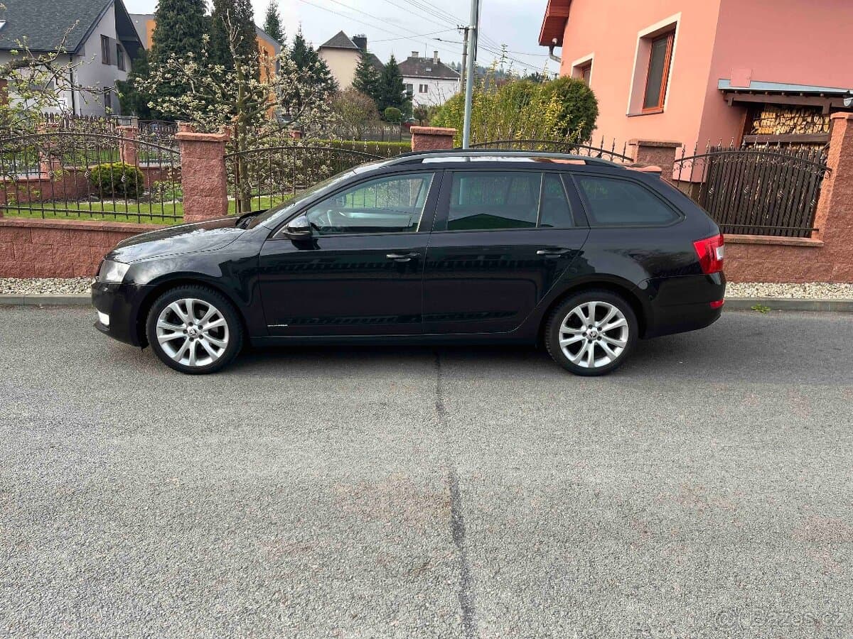 2014 Škoda OCTAVIA - 2