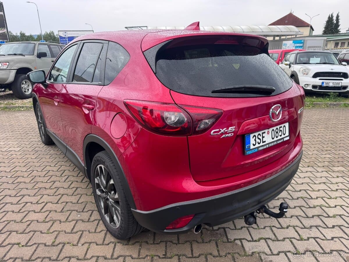2015 Mazda CX-5 - 2