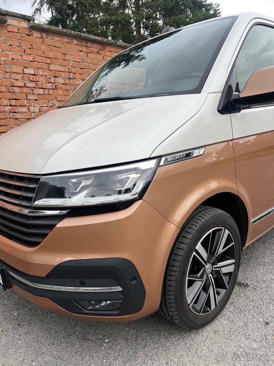 2022 Volkswagen MULTIVAN - 2