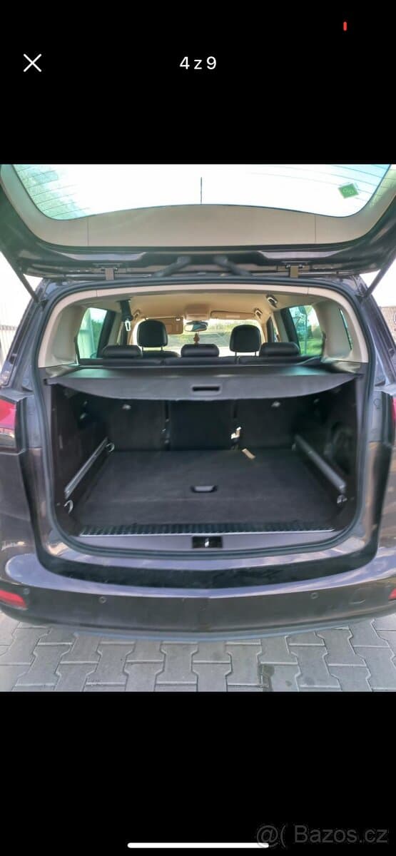 2014 Opel ZAFIRA - 2