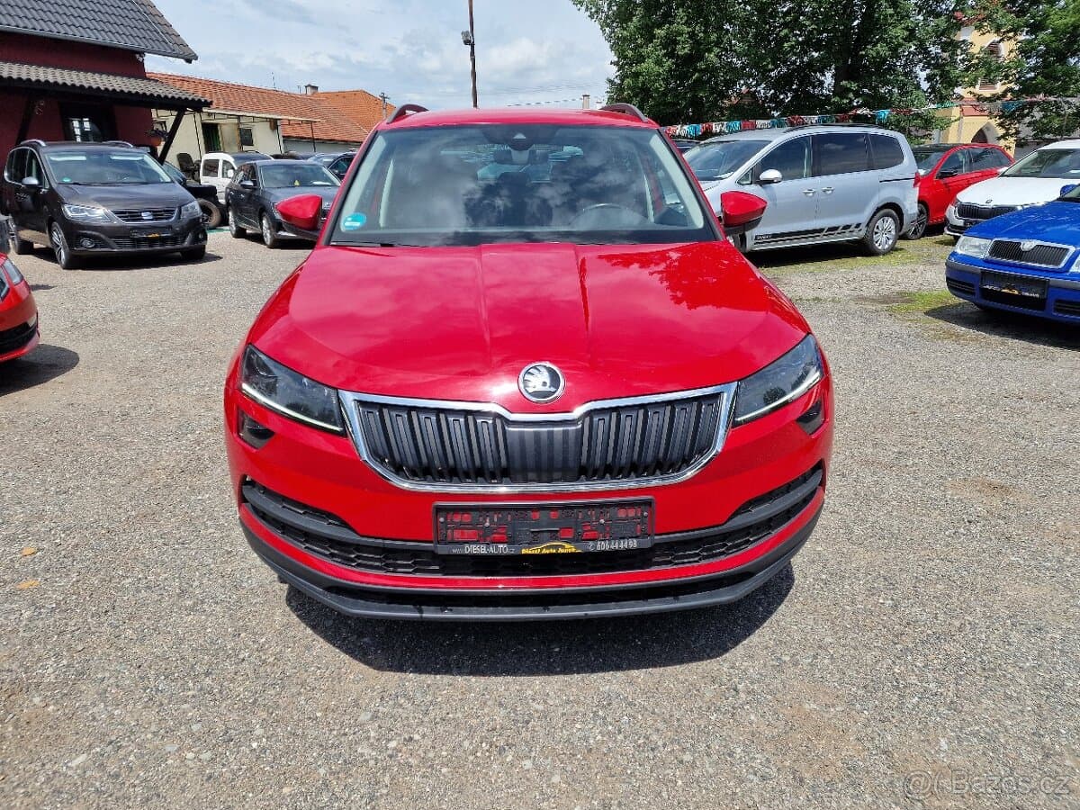 2018 Škoda KAROQ - 2