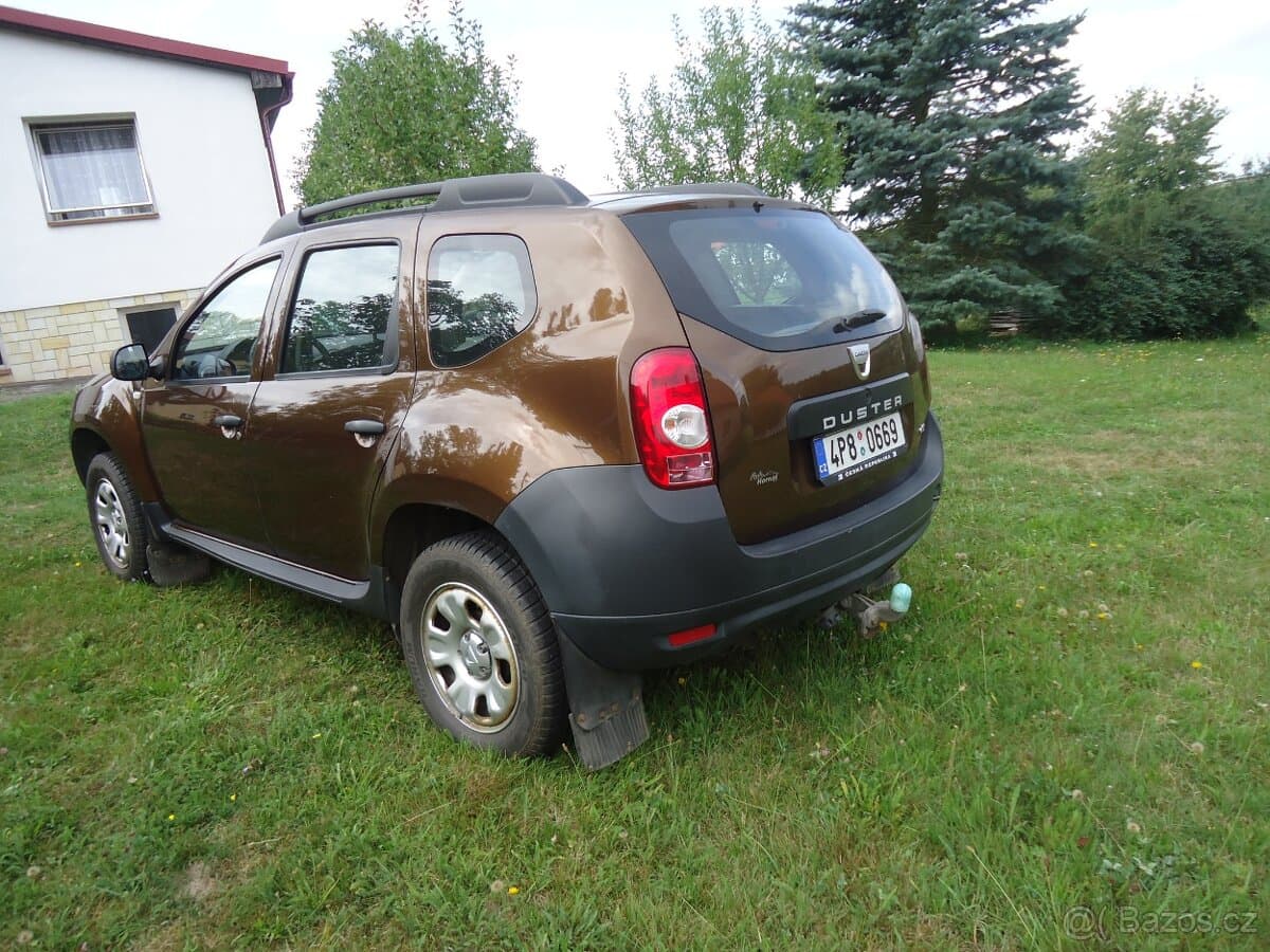 Dacia DUSTER - 2