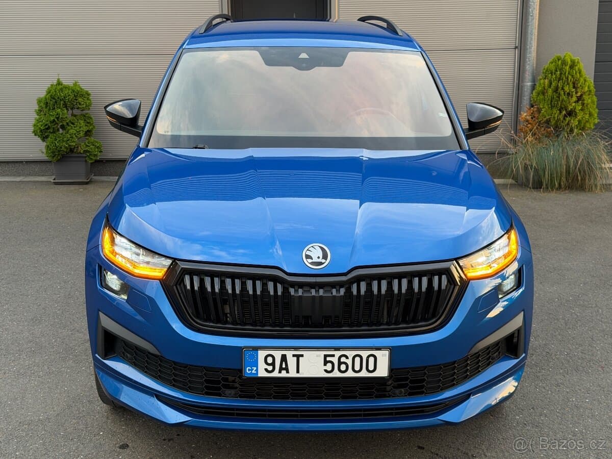 2023 Škoda KODIAQ - 2