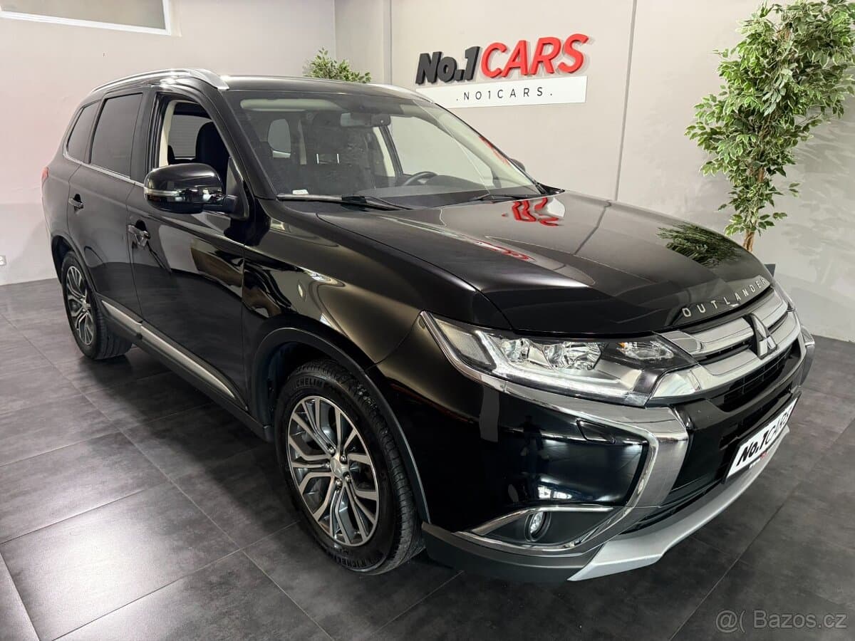 2017 Mitsubishi OUTLANDER - 2