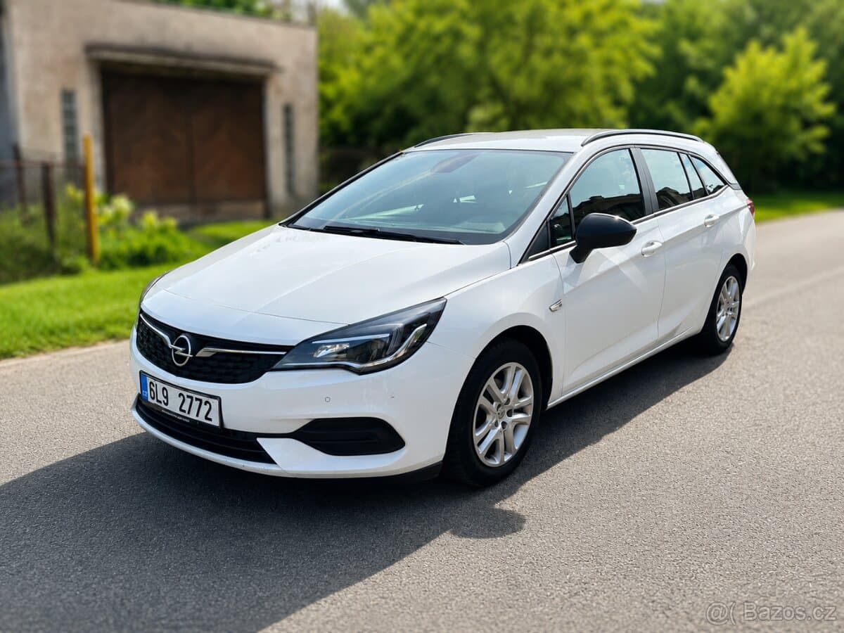 2022 Opel ASTRA - 2