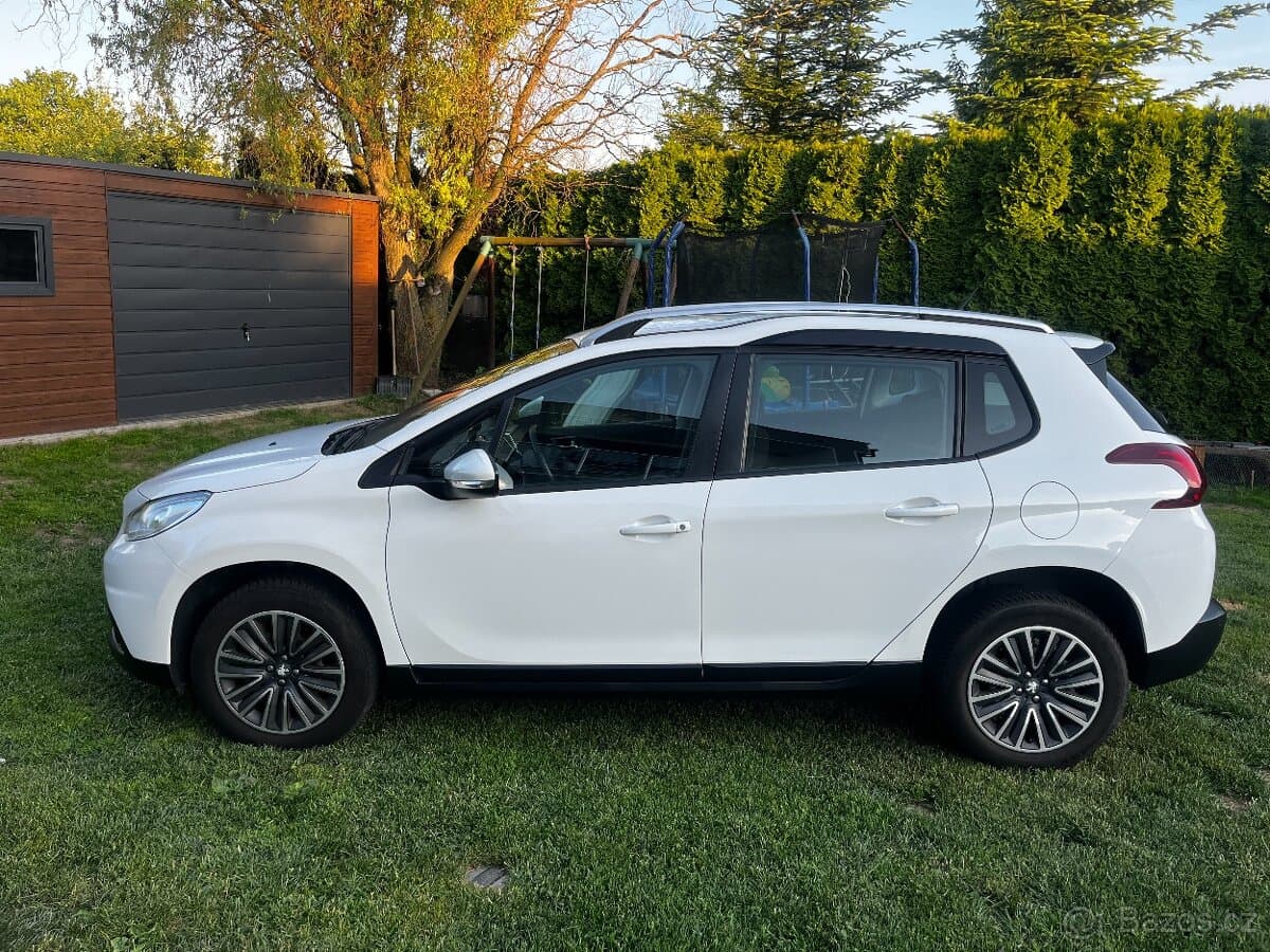 2016 Peugeot 2008 - 2