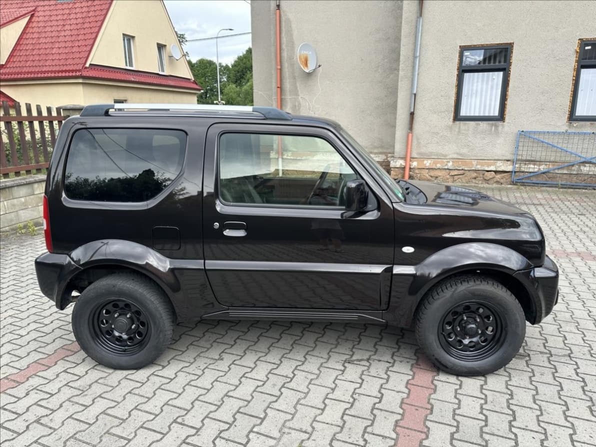 2015 Suzuki JIMNY - 2