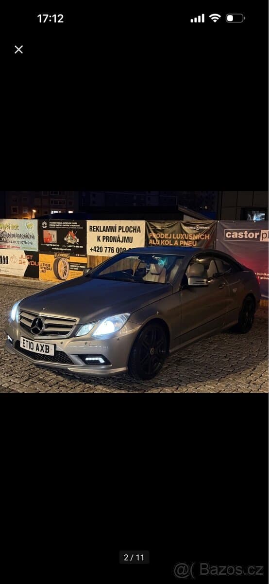 2010 Mercedes-Benz OSTATNÍ - 2