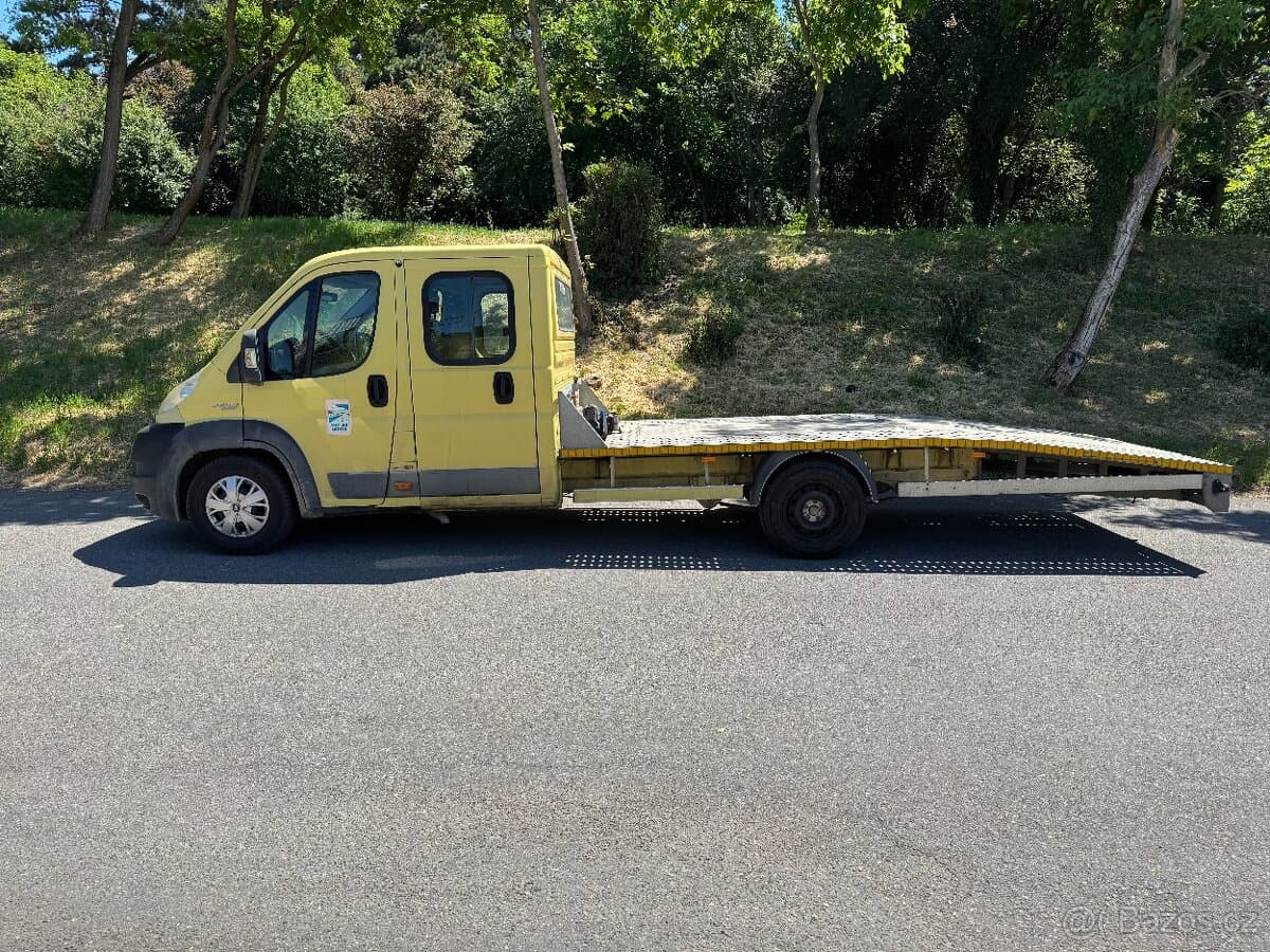 2008 Fiat DUCATO - 2
